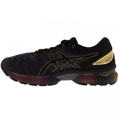 Tênis Asics Gel Nimbus 22 Platinum Masculino 1011A779-001