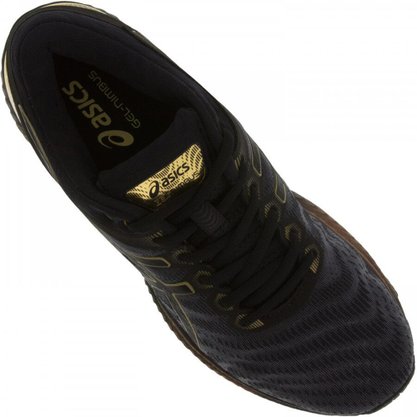 Tênis Asics Gel Nimbus 22 Platinum Masculino 1011A779-001