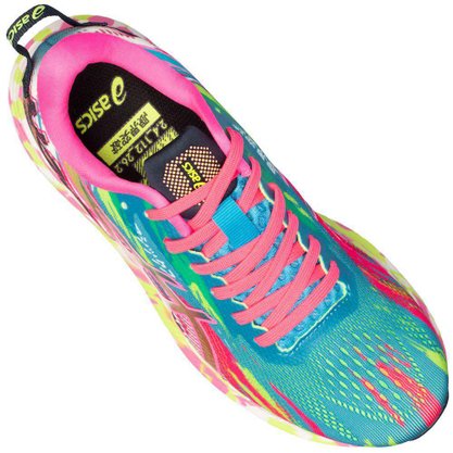 Tenis Asics Noosa Tri 13 Feminino 1012A898-400