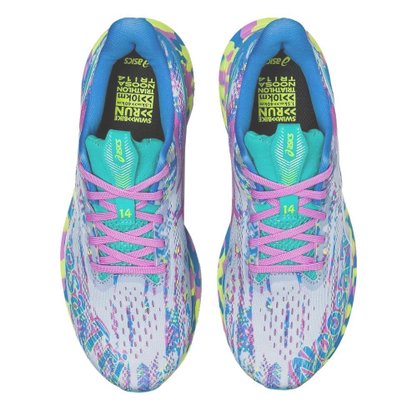 Tênis Asics Noosa Tri 14 Feminino 1012B208-402