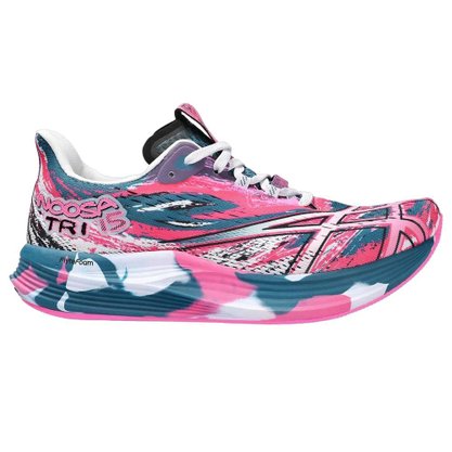 Tênis Asics Noosa Tri 15 Feminino 1012B429-401 Tênis Asics Noosa Tri 15 Feminino 1012B429-401