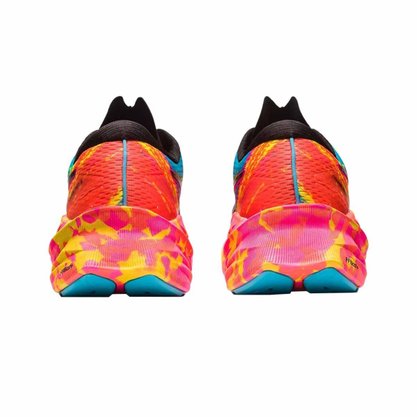 Tênis Asics Novablast 3 Color Injection Feminino 1012B612-400