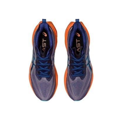 Tênis Asics Novablast 3 Le Masculino 1011B591-400