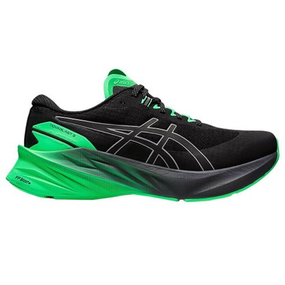 Tênis Asics Novablast 3 Lite-Show Masculino 1011B534-001