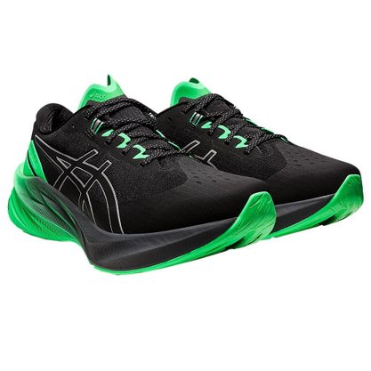 Tênis Asics Novablast 3 Lite-Show Masculino 1011B534-001