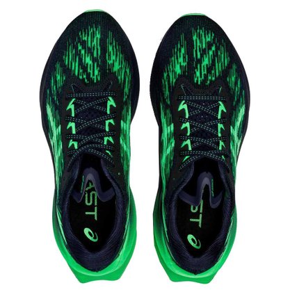 Tênis Asics Novablast 3 Masculino 1011B458-400