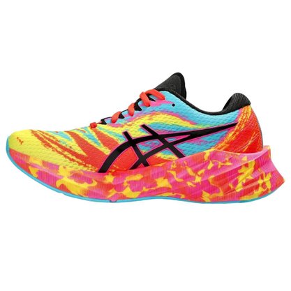Tênis Asics Novablast 3 Masculino 1011B804-400