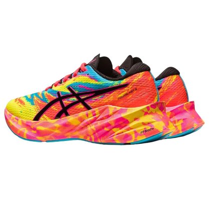 Tênis Asics Novablast 3 Masculino 1011B804-400