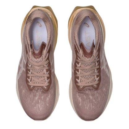 Tênis Asics Novablast 3 Platinum Feminino 1012B288-702