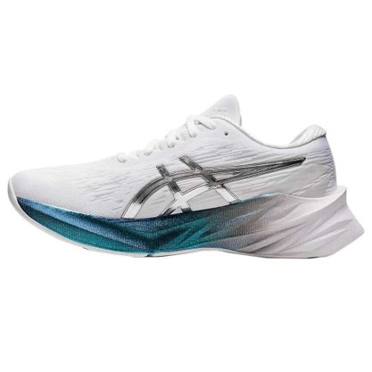 Tênis Asics Novablast 3 Platinum Feminino 1012B290-100