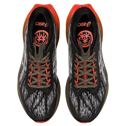 Tênis Asics Novablast 3 TR Masculino 1011B568-300