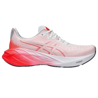 Tênis Asics Novablast 4 Centennial Masculino 1011B845-100 Tênis Asics Novablast 4 Centennial Masculino 1011B845-100