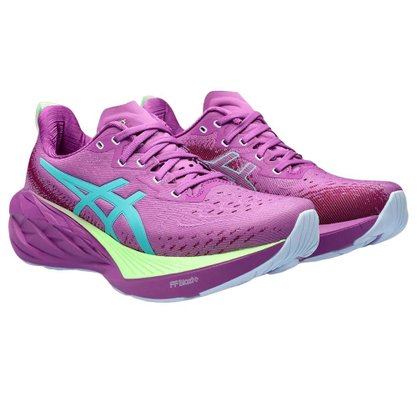 Tênis Asics Novablast 4 Lite Show Feminino 1012B651-300