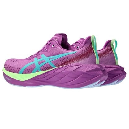 Tênis Asics Novablast 4 Lite Show Feminino 1012B651-300
