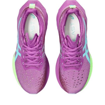 Tênis Asics Novablast 4 Lite Show Feminino 1012B651-300