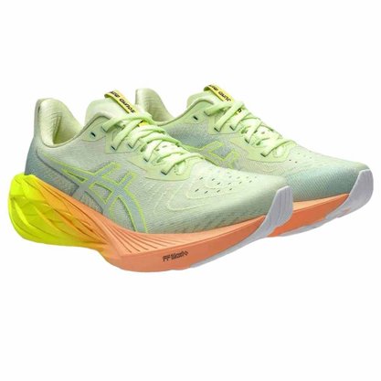 Tênis Asics Novablast 4 Paris Feminino 1012B751-750