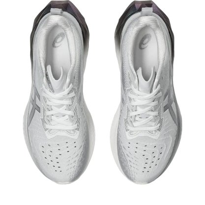 Tênis Asics Novablast 4 Platinum Feminino 1012B722-100