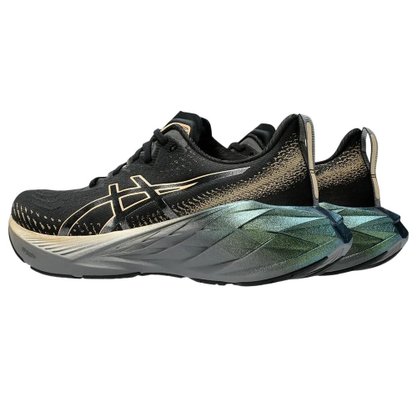 Tênis Asics Novablast 4 Platinum Masculino 1011B924-001