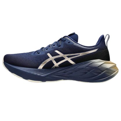 Tênis Asics Novablast 4 Platinum Masculino 1011B945-400