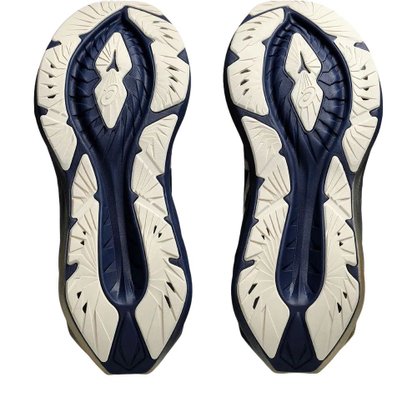 Tênis Asics Novablast 4 Platinum Masculino 1011B945-400