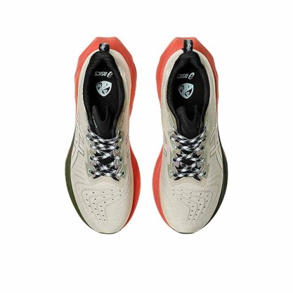 Tênis Asics Novablast 4 Tr Nature Bathi Masc 1011B850-300