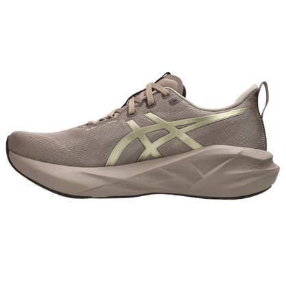Tênis Asics Novablast 5 Luxe Platinum Masculino 1011C031-020