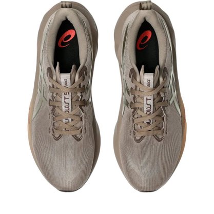 Tênis Asics Novablast 5 Luxe Platinum Masculino 1011C031-020