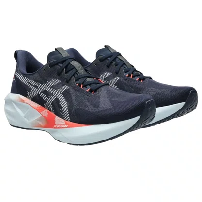 Tênis Asics Novablast 5 São Silvestre Masculino 1013A204-400