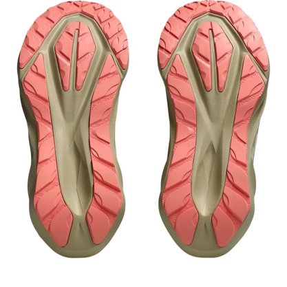 Tênis Asics Novablast 5 Tr Nature Bathi Fem 1012B809-700