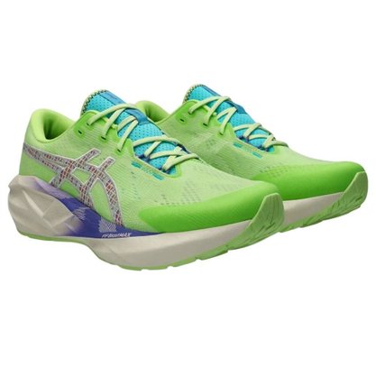 Tênis Asics Novablast 5 TR Nature Bathi Masc 1011C025-300