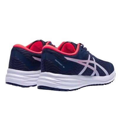 Tênis Asics Patriot 12 Feminino 1012A968-402