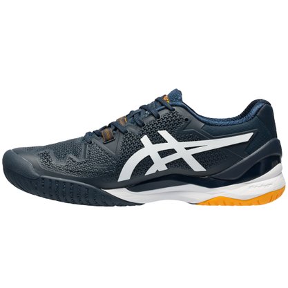 Tênis Asics Gel Resolution 8 Clay Masculino 1041A076-403