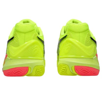 Tênis Asics Resolution 9 Clay Paris Masculino 1041A495-750