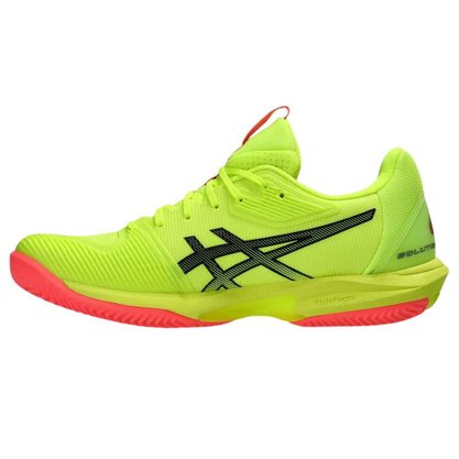 Tênis Asics Solution Speed 3 Clay Paris Fem 1042A288-750