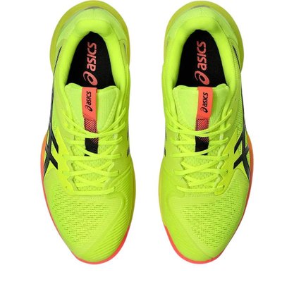 Tênis Asics Solution Speed 3 Clay Paris Fem 1042A288-750