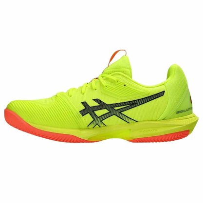 Tênis Asics Solution Speed 3 Clay Paris Masc 1041A494-750
