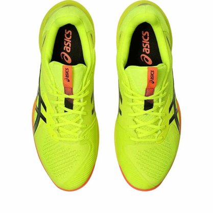 Tênis Asics Solution Speed 3 Clay Paris Masc 1041A494-750