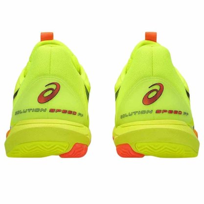 Tênis Asics Solution Speed 3 Clay Paris Masc 1041A494-750