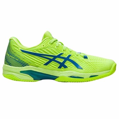Tênis Asics Solution Speed FF 2 Clay Feminino 1042A134-300