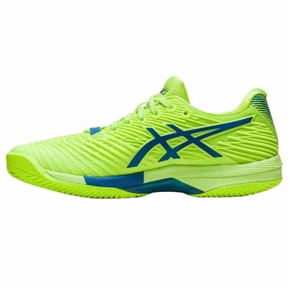 Tênis Asics Solution Speed FF 2 Clay Feminino 1042A134-300