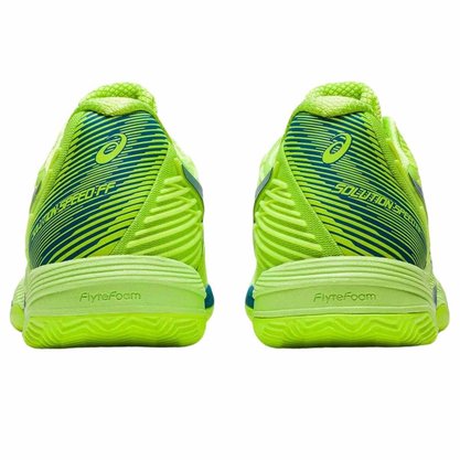 Tênis Asics Solution Speed FF 2 Clay Feminino 1042A134-300