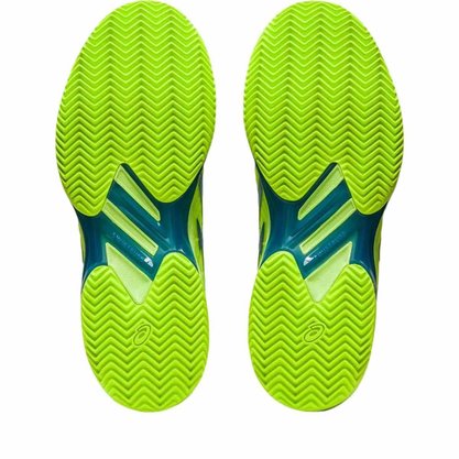 Tênis Asics Solution Speed FF 2 Clay Feminino 1042A134-300