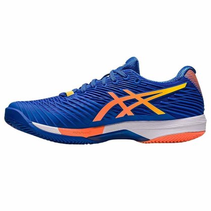 Tênis Asics Solution Speed FF 2 Clay Masculino 1041A390-960