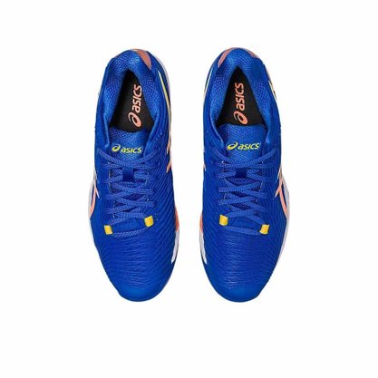 Tênis Asics Solution Speed FF 2 Clay Masculino 1041A390-960