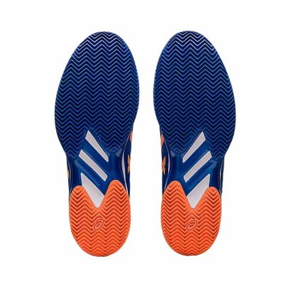 Tênis Asics Solution Speed FF 2 Clay Masculino 1041A390-960