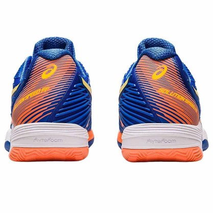 Tênis Asics Solution Speed FF 2 Clay Masculino 1041A390-960