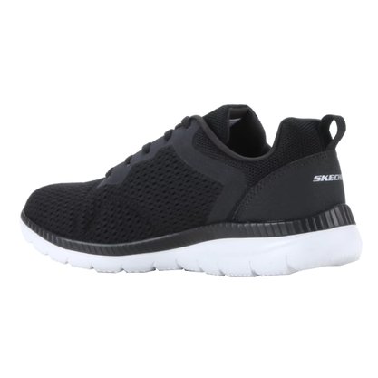 Tênis Skechers Bountiful Quick Path Masculino 232116BR-BKW