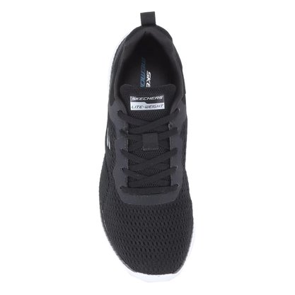 Tênis Skechers Bountiful Quick Path Masculino 232116BR-BKW