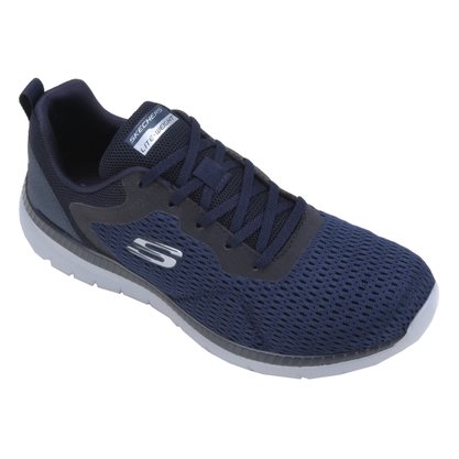Tênis Skechers Bountiful Quick Path Masculino 232116BR-NVY