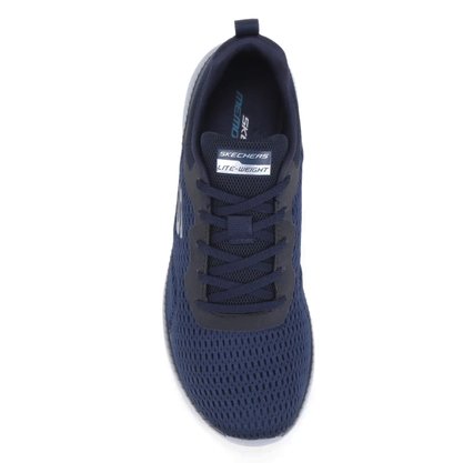 Tênis Skechers Bountiful Quick Path Masculino 232116BR-NVY